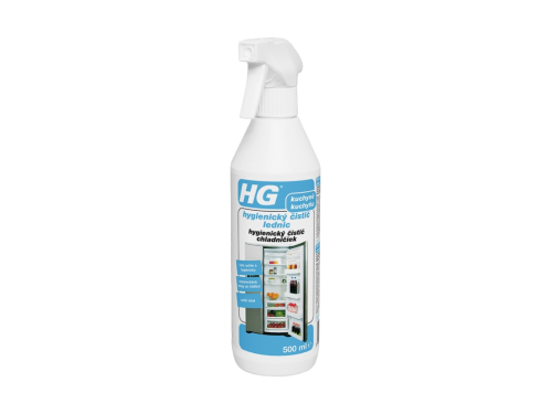 HG čistič ledniček 500 ml