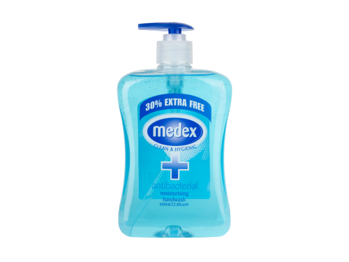 Xpel Medex tekuté mýdlo hydratační modré 650 ml