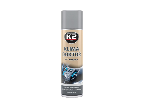 K2 KLIMA DOKTOR Čistič klimatizace 500ml
