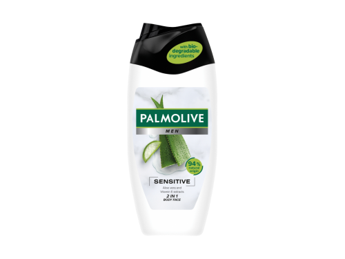 Palmolive Men sprchový gel Sensitive 250 ml