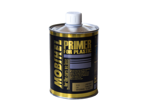 Plnič MOBIHEL Plastic primer - základ na plasty 0,5l