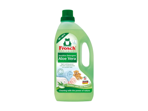 Frosch Prací prostředek Aloe vera gel 1,5 l