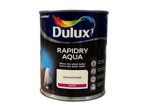Dulux Rapidry AQUA Slonová kost 0,75 l