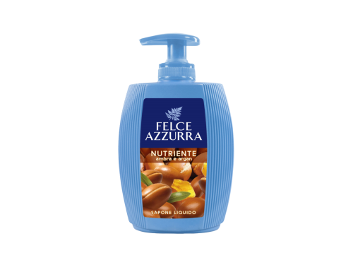 Felce Azzurra tekuté mýdlo Amber a Argan 300 ml