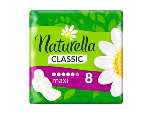 Naturella Classic vložky Maxi 8 ks