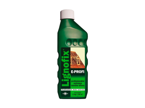 Lignofix E-Profi - zelený 5kg