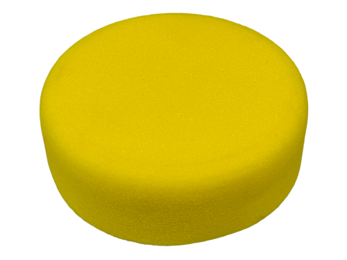 Leštící kotouč Ø150/50mm žlutý M14 závit - tvrdý