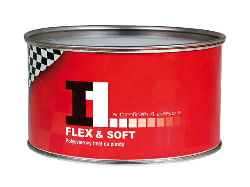 I1 FLEX+SOFT - PE tmel flexibilní 210g