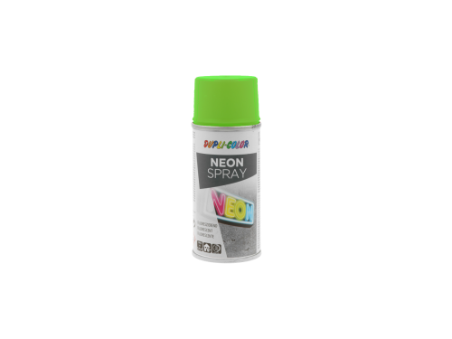 DUPLI-COLOR NEON Spray - zelený 150ml
