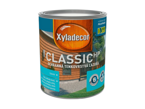 Xyladecor Classic HP - Mahagon 2,5l