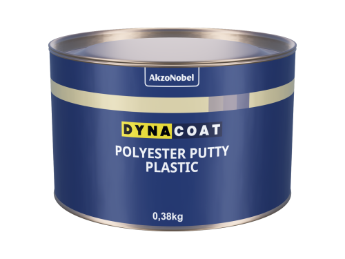 DYNACOAT Polyesterový tmel Plastic – 0,4 kg