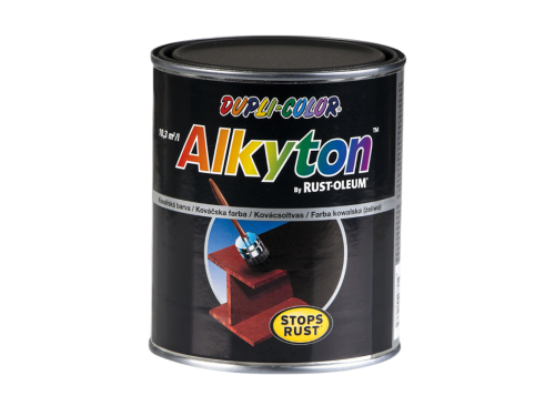 Alkyton kovářská - Černá 750ml