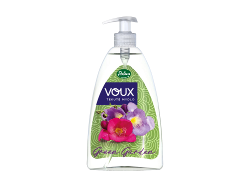 Voux tekuté mýdlo Green Garden 500 ml