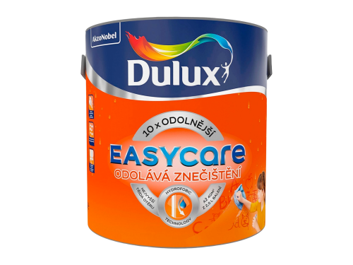 DULUX EasyCare - bílý mrak 6,5 l