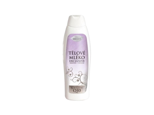 BIONE Exclusive tělové mléko Q10 500 ml