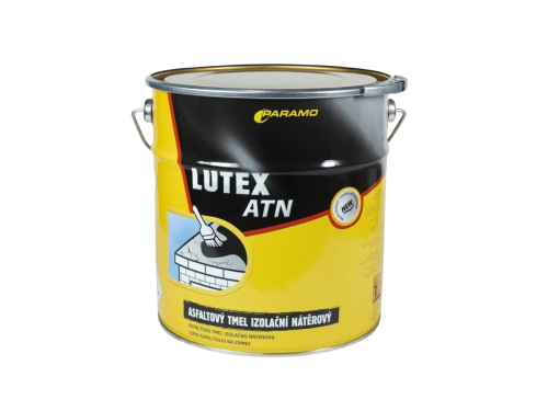 Paramo Lutex ATN Asfaltový tmel k opravě starších střech 9,6kg