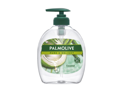 Palmolive tekuté mýdlo Coconut 300 ml