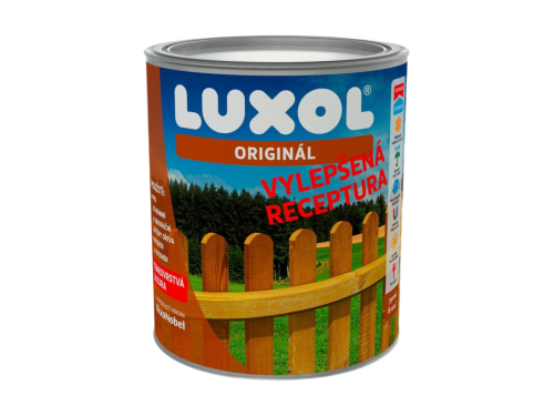 Luxol Originál - Zeleň jedlová 750ml