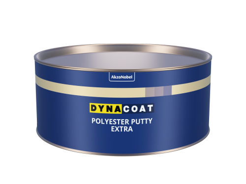 DYNACOAT Polyesterový tmel Extra jemný – 0,4 kg