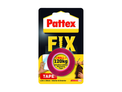 Pattex oboustranná lepící páska Power Fix (do 120 g)