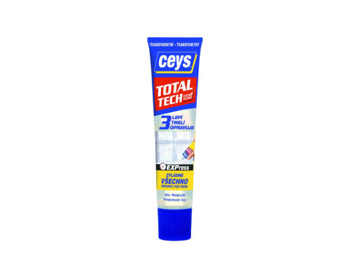 Ceys Total Tech 3 - Lepidlo a tmel 125 ml