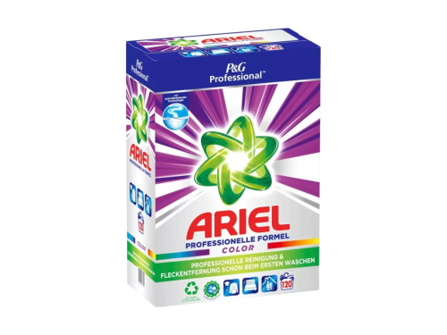 Ariel Professional prací prášek Color 120 dávek