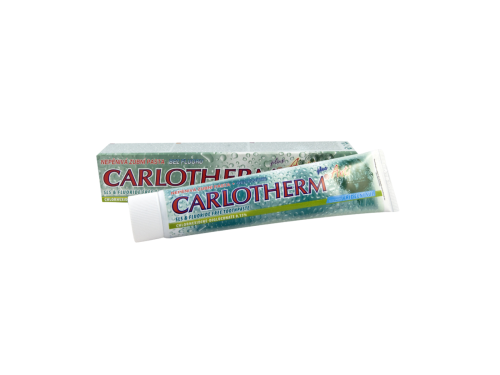Carlotherm zubní pasta nepěnivá 100 g