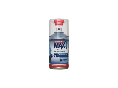 SprayMax 2K Rapid-klarlack - Bezbarvý lak rychlý 250ml