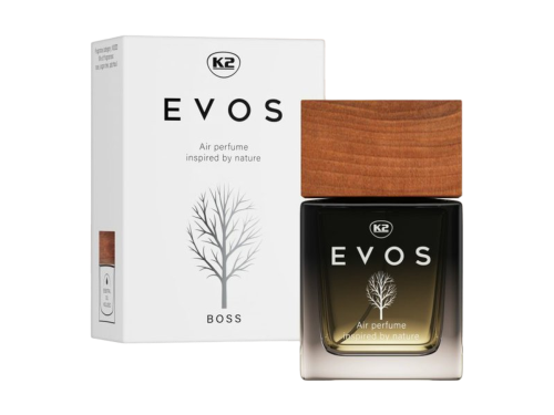 K2 EVOS parfém do auta BOSS 50 ml