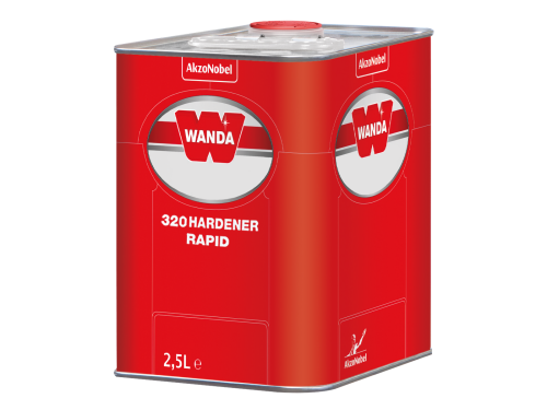 WANDA Hardener 320 Tužidlo Fast 2,5l