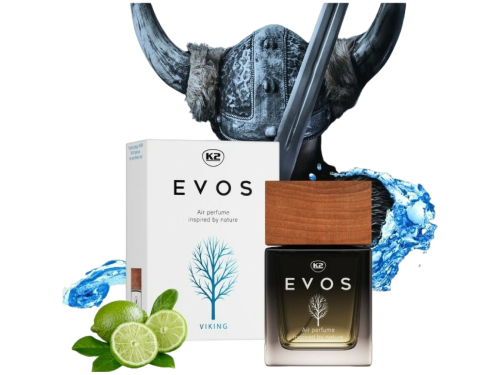 K2 EVOS parfém do auta VIKING 50 ml