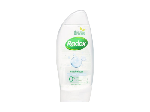 Radox sprchový gel micelární Sensitive 250 ml
