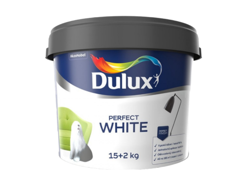 Dulux Perfect White 15+2 kg