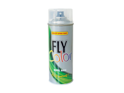 Sprej MOTIP Flycolor RAL 4006 – 400 ml