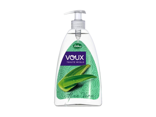 Voux tekuté mýdlo Aloe Vera 500 ml