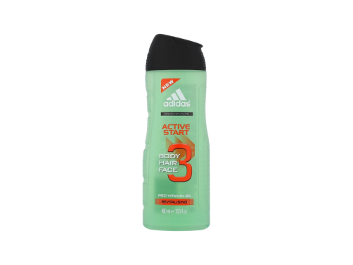 Adidas sprchový gel Active Start 400 ml
