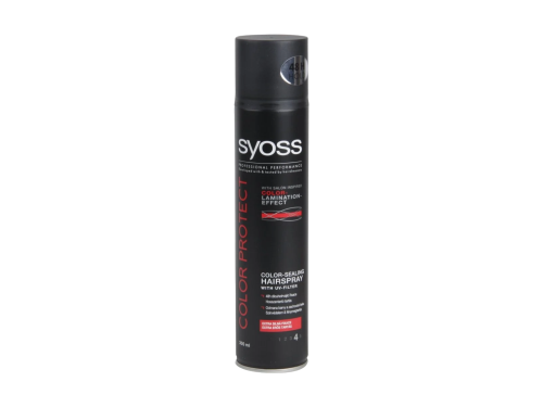 Syoss Color Protect lak na vlasy extra silná fixace 400 ml