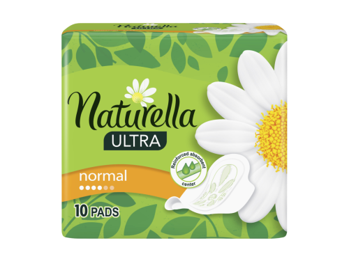 Naturella Ultra vložky Normal 10 ks
