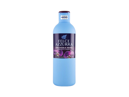 Felce Azzurra pěna do koupele Black Orchid 650 ml