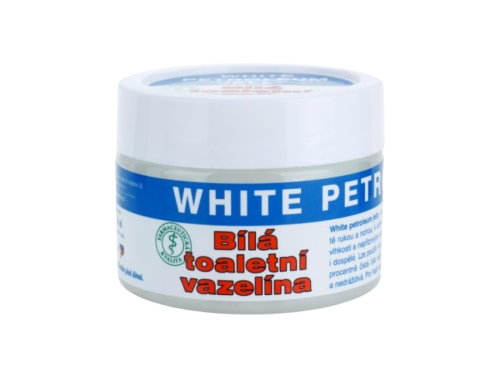 BIONE bílá kosmetická toaletní vazelína 260 ml