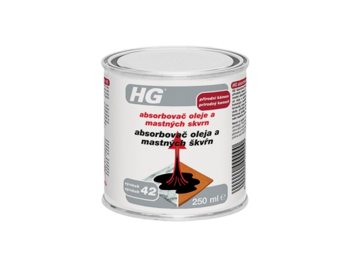 HG absorbovač oleje a mastných skvrn 300 ml
