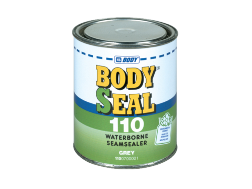 BODY Seal 110 karosářský tmel - šedý 1kg