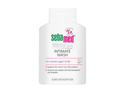 SEBAMED Intimní mycí emulze pH3.8 200 ml