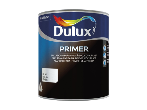 DULUX WB Trim primer - Bílý 0,7 l