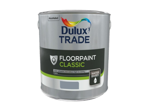 Dulux Floorpaint CLASSIC RAL 7037 3 kg