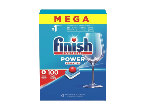 Finish Power essential All in 1 tablety do myčky 100 ks