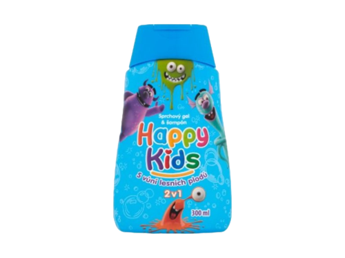 Happy Kids sprchový gel chlapecký 300 ml