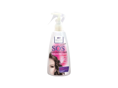 BIONE SOS proti padáná vlasů - pro ženy 200 ml