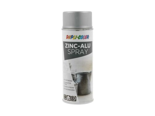 DUPLI-COLOR Zinc-Alu Spray 400ml