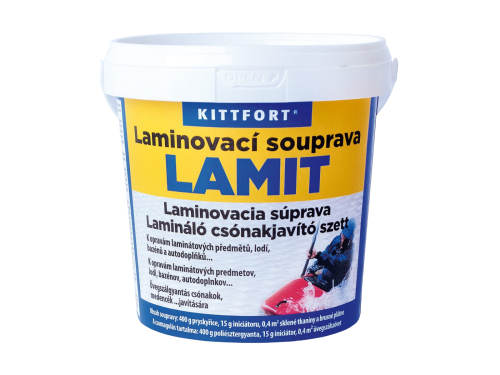 Kittfort Lamit Laminovací souprava 500g